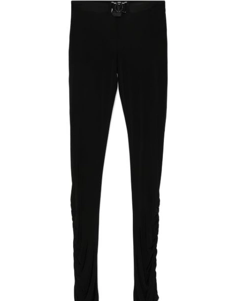 Cheap Jeans leggings Versace logo-plaque Women Couture 0810